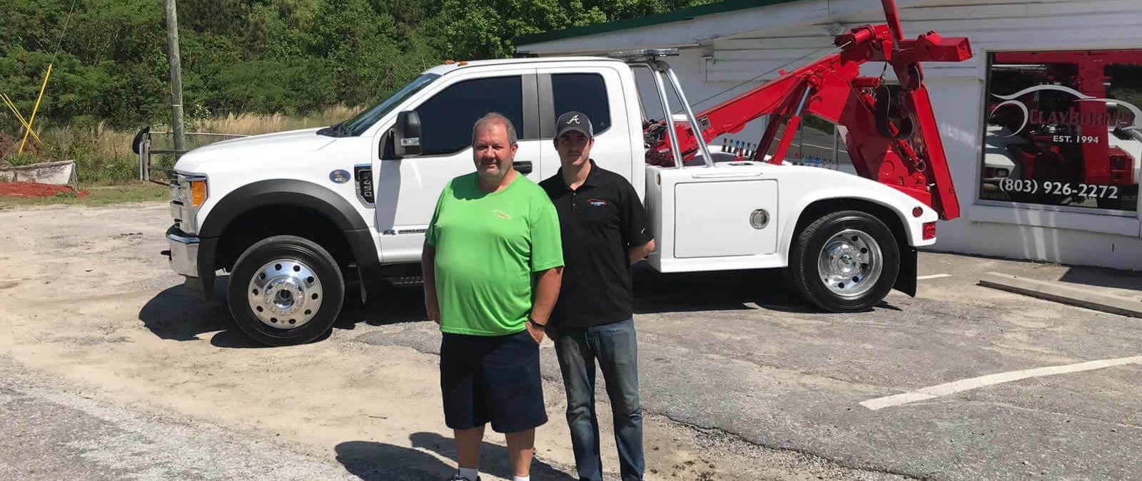 Clayborn Auto Sales Inc West Columbia Sc